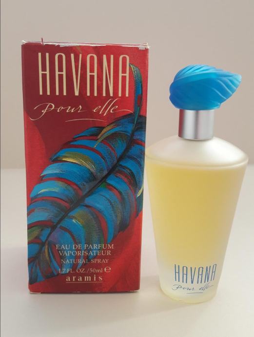 ARAMIS, HAVANA POUR ELLE, 50 ml, edp.