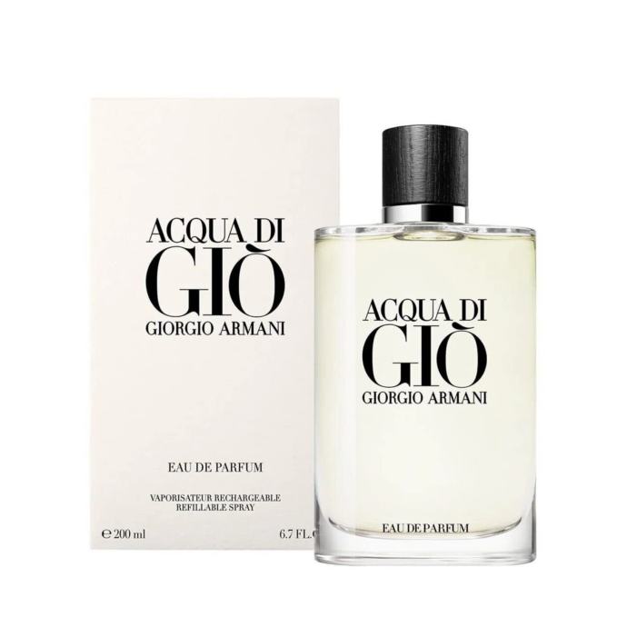 Armani acqua di gio parfem 200ml,orginal!Novo!