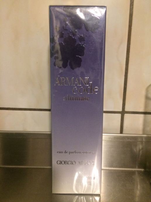 Armani Code Ultimate (Ž)