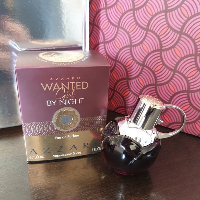 Azzaro - Wanted Girl By Night EdP