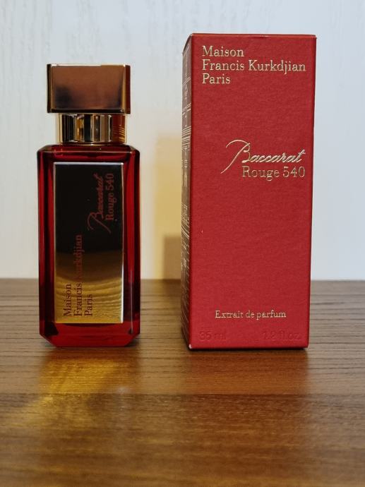 Baccarat Rouge 540