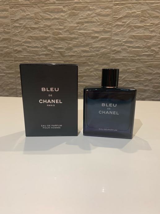 BLEU DE CHANEL EDP 100 ML -NOV, SA RACUNOM-