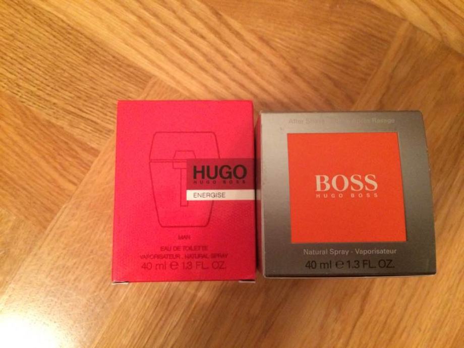 Boss parfemi 40ml!!!