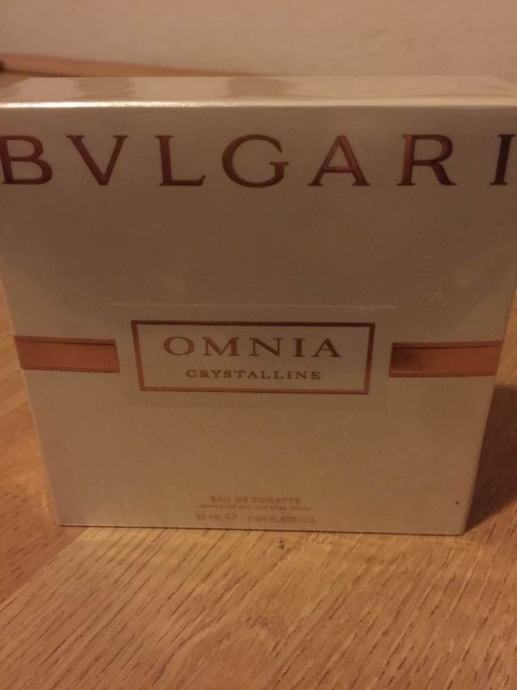 Bulgari Omnia