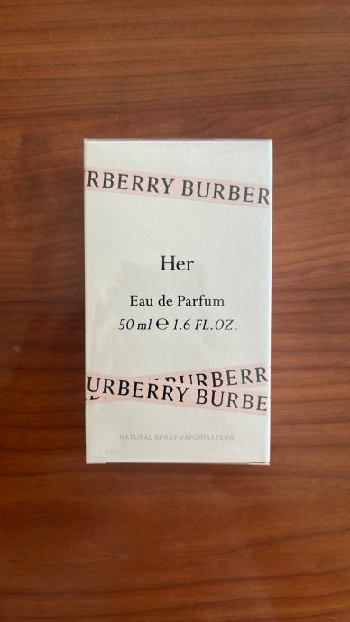 Burberry Her 50ml