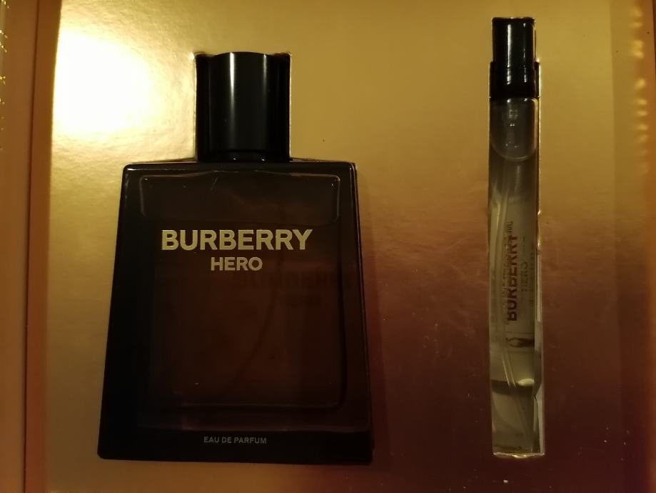 Burberry Hero parfem Akcija danas 75e!!!