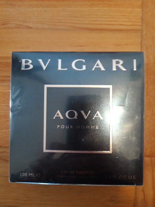 Bvlgari aqva