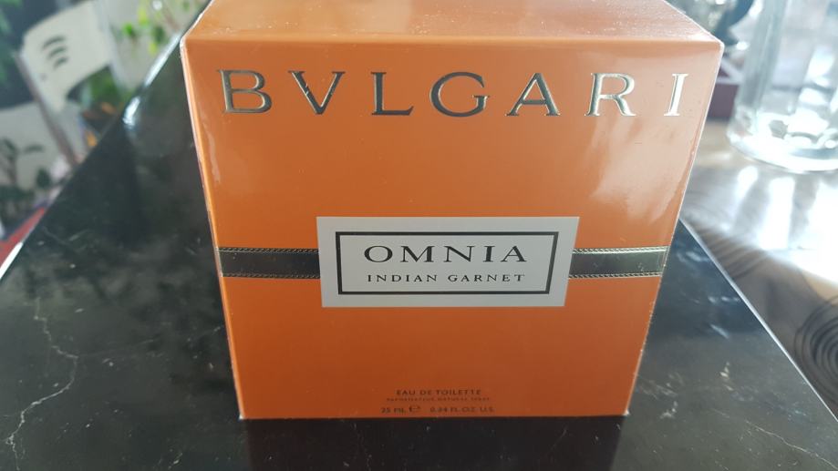 Bvlgari Omnia Indian Garnet 25 ml