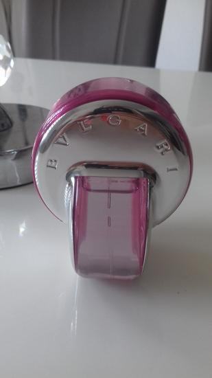 Bvlgari Pink Sapphire 65ml NOVO