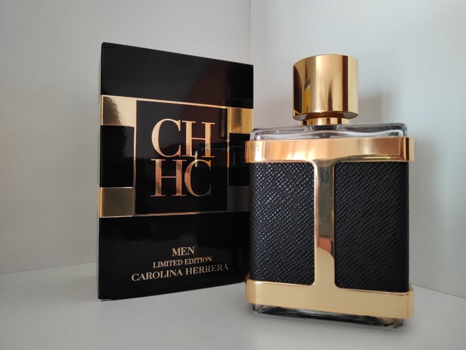 Carolina Herrera CH Men Insignia