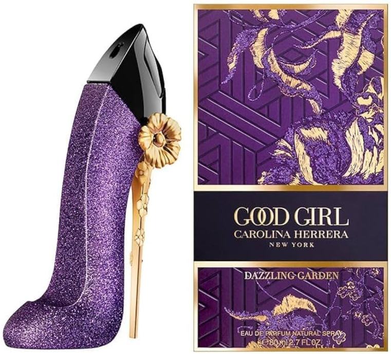 Carolina Herrera Good girl dazzling garden limited edition 80ml