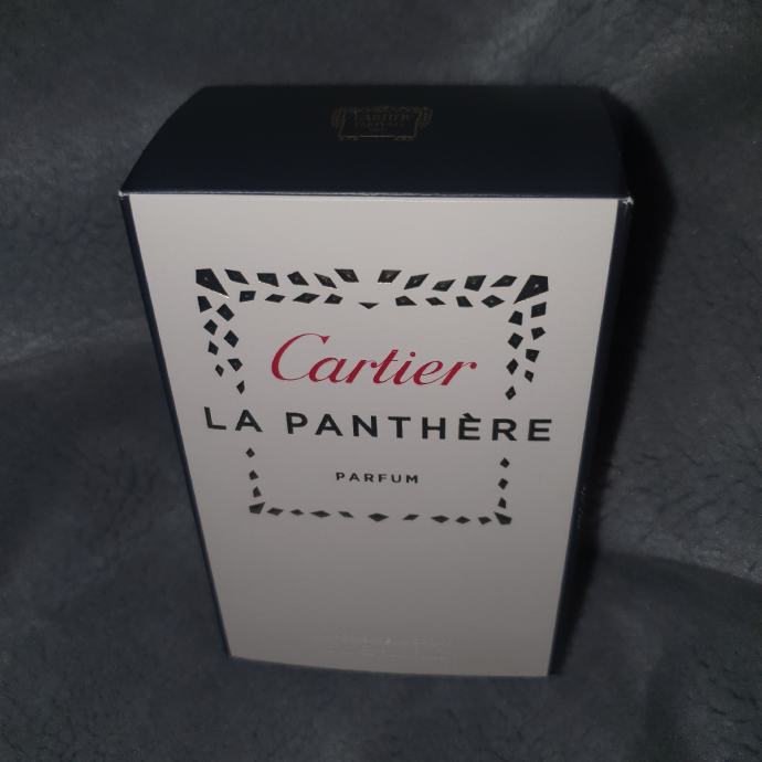 Cartier La Panthere Parfem