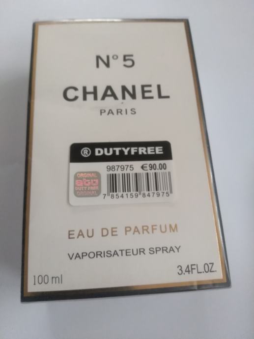 Chanel 5