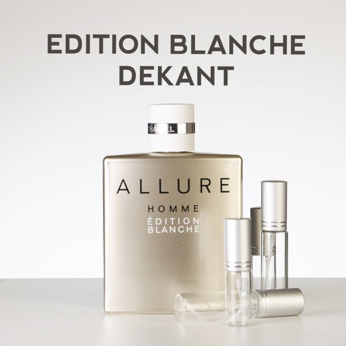 CHANEL ALLURE EDITION BLANCHE - Dekant