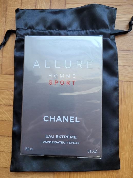 Chanel Allure Sport Extreme edT 150ml