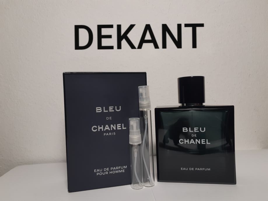 CHANEL BLEU EDP - DEKANT DEKANTI