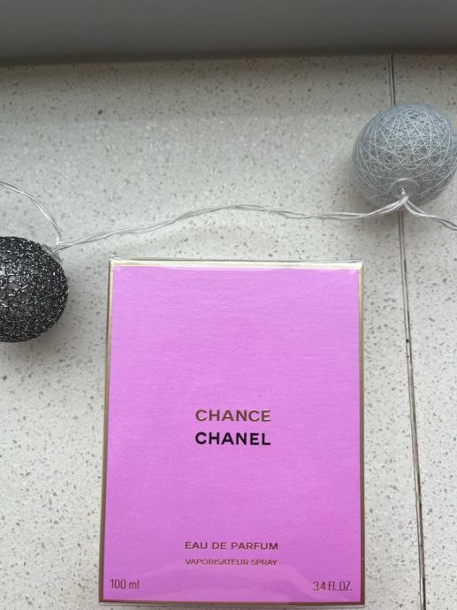 Chanel Chance 100ml