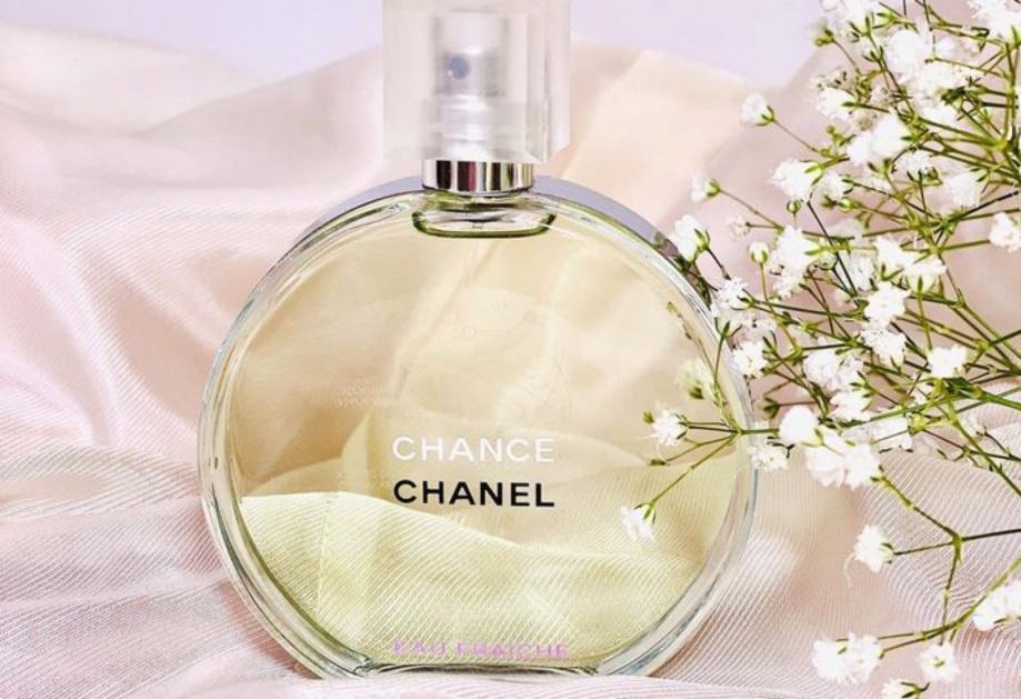 Chanel Chance Eau Fraîche Eau de Toilette 100ml