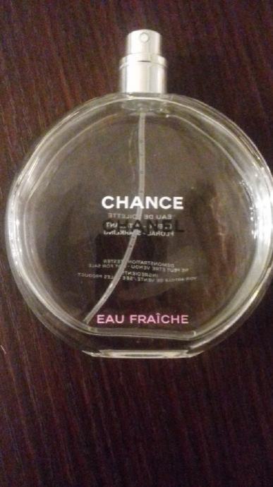 Chanel chance