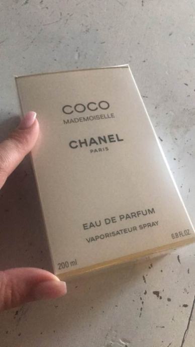 Chanel Coco Madmoiselle 200ml