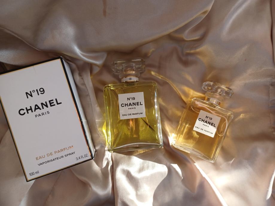 Chanel N°19 EdP 10ml %