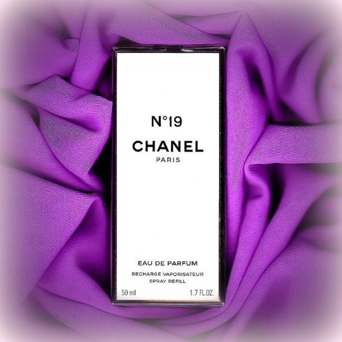 CHANEL No.19 - eau de parfum - IZUZETNA cijena !