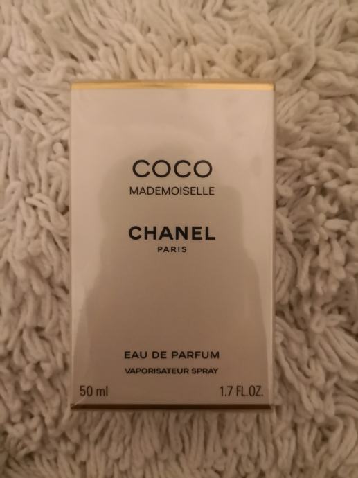 Chanel parfem - Coco Mademoiselle eau de parfum 50ml