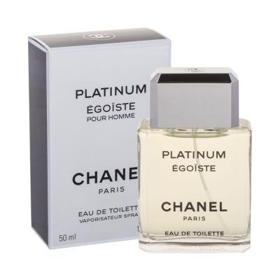 CHANEL PLATINUM EGOISTE POUR HOMME