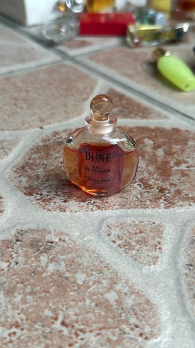 Christian Dior DUNE vintage