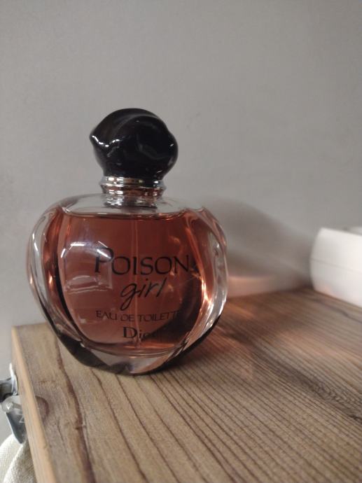 Christian Dior Poison Girl edt 100ml