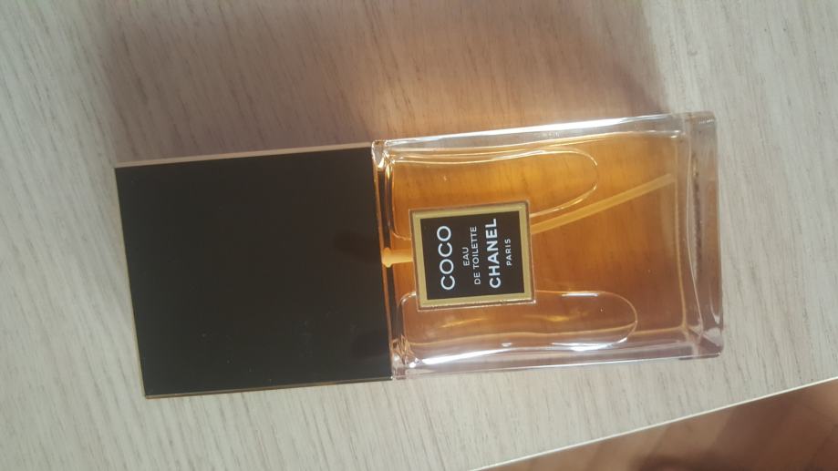 Coco, Chanel edt 100 ml - orginal