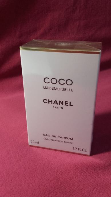 NOVO:Coco Chanel Mademoiselle, 50ml