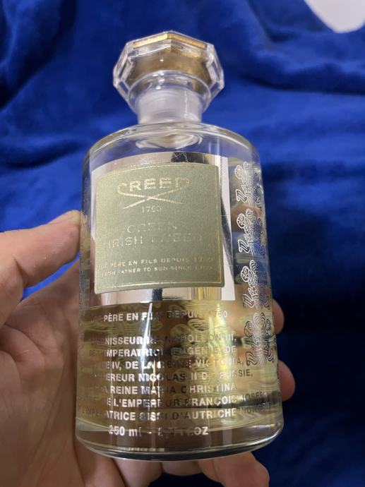 CREED GREEN IRISH TWEED  250 ML