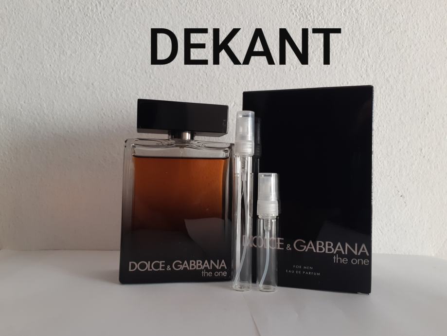 DG THE ONE EDP - DEKANT DEKANTI