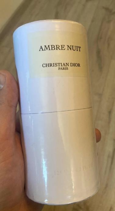 Dior (Christian Dior) Ambre Nuit 125 ml