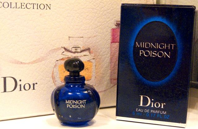 DIOR COLLECTION - MIDNIGHT POISON- EAU DE PARFUM