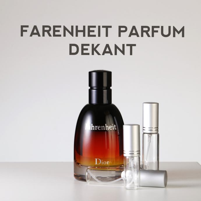 DIOR FARENHEIT PARFUM - Dekant