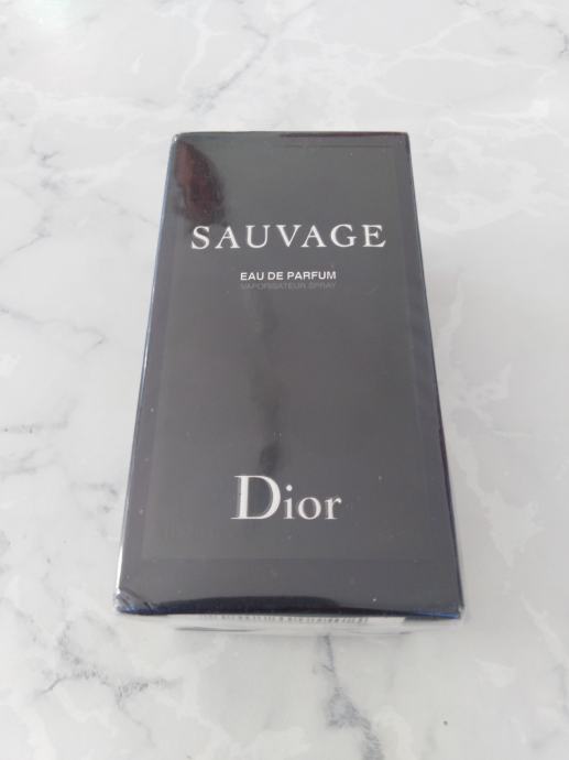 DIOR SAUVAGE