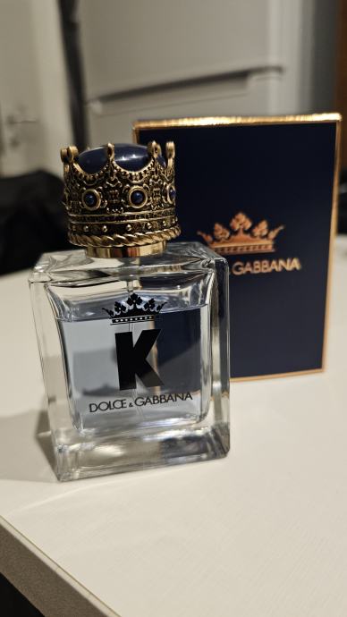 Dolce&Gabbana K parfem