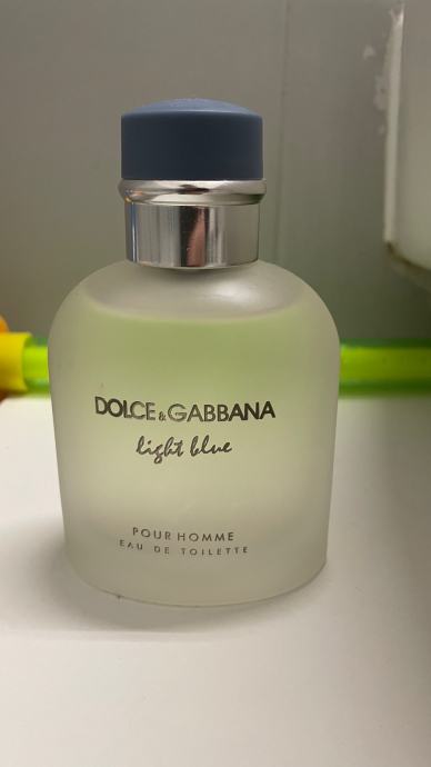 Dolce & Gabbana Light Blue EDT 125ml