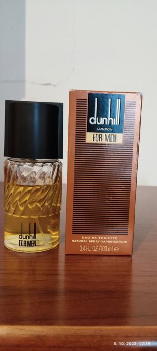 Dunhill for man