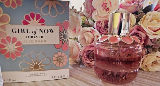 Elie Saab Girl of Now Forever 35/50 ml