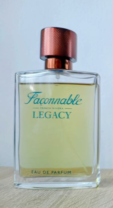 Faconnable Legacy