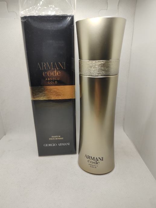 PRODANO Giorgio Armani Absolu Gold