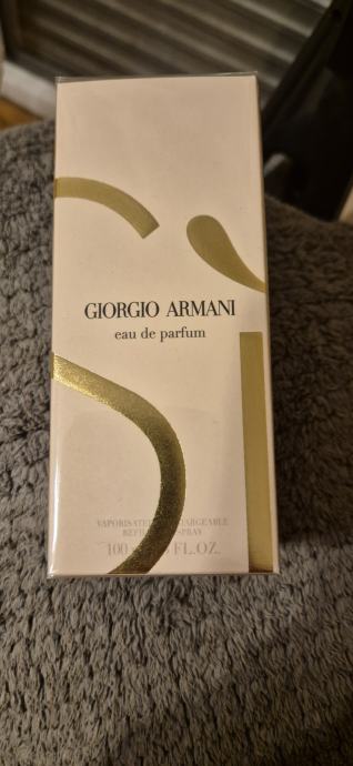 Giorgio Armani eau de parfum 100ml