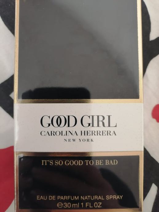 Good Girl- 30 ml