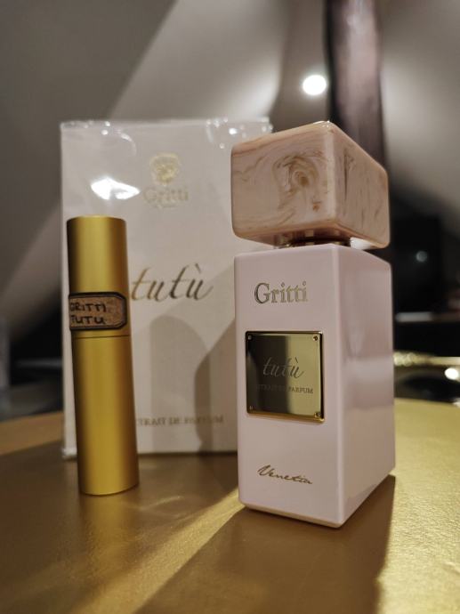 Gritti - Tutù