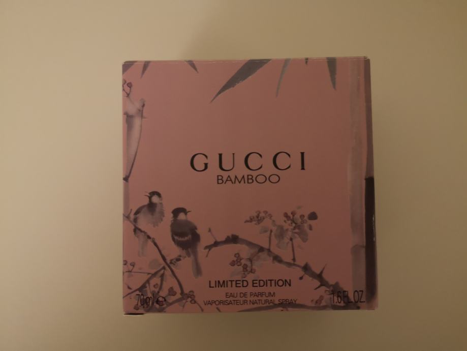 Gucci Parfem Bamboo