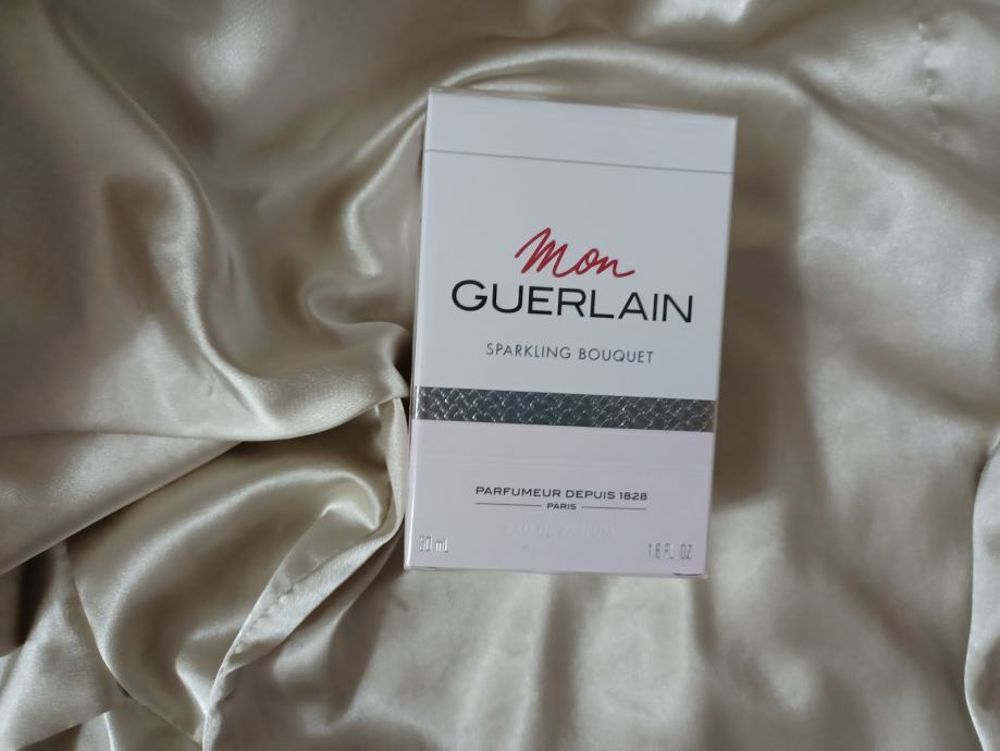 Guerlain Mon Sparkling Bouquet EdP 50ml % Novo!