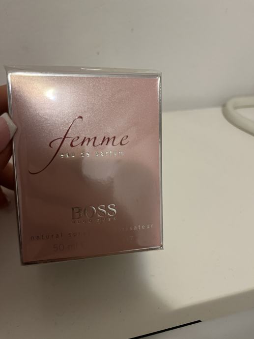 Hugo Boss Femme, 50 ml